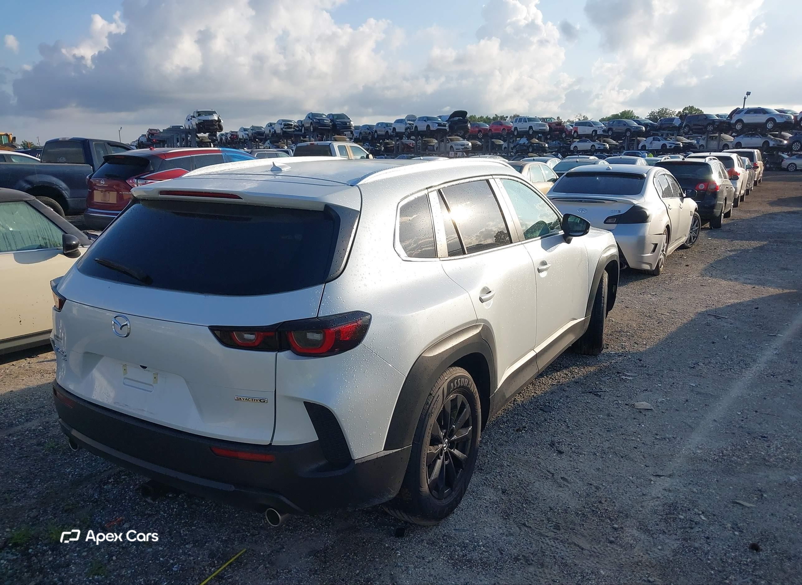 Mazda CX-50 2024