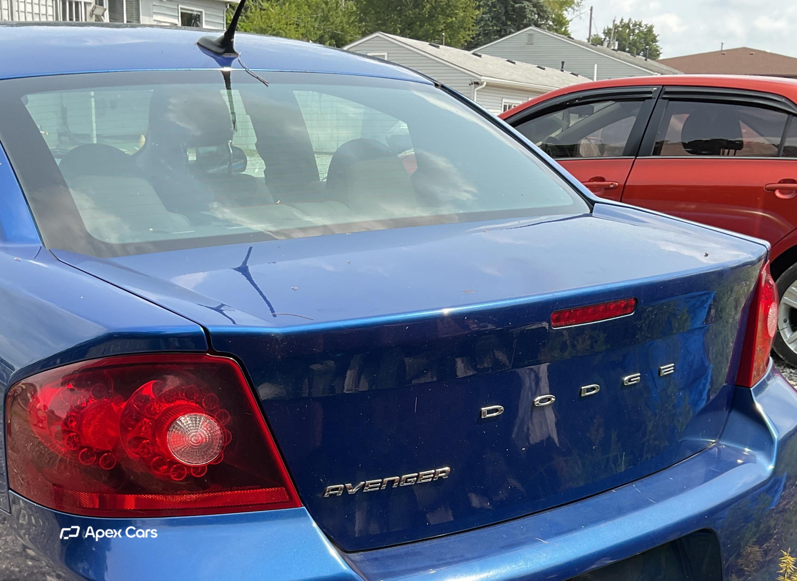 Dodge Avenger 2013