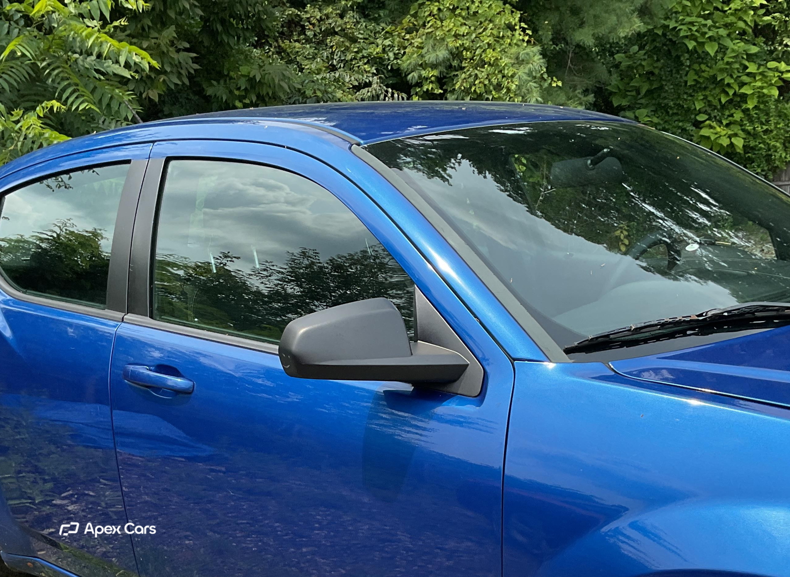 Dodge Avenger 2013