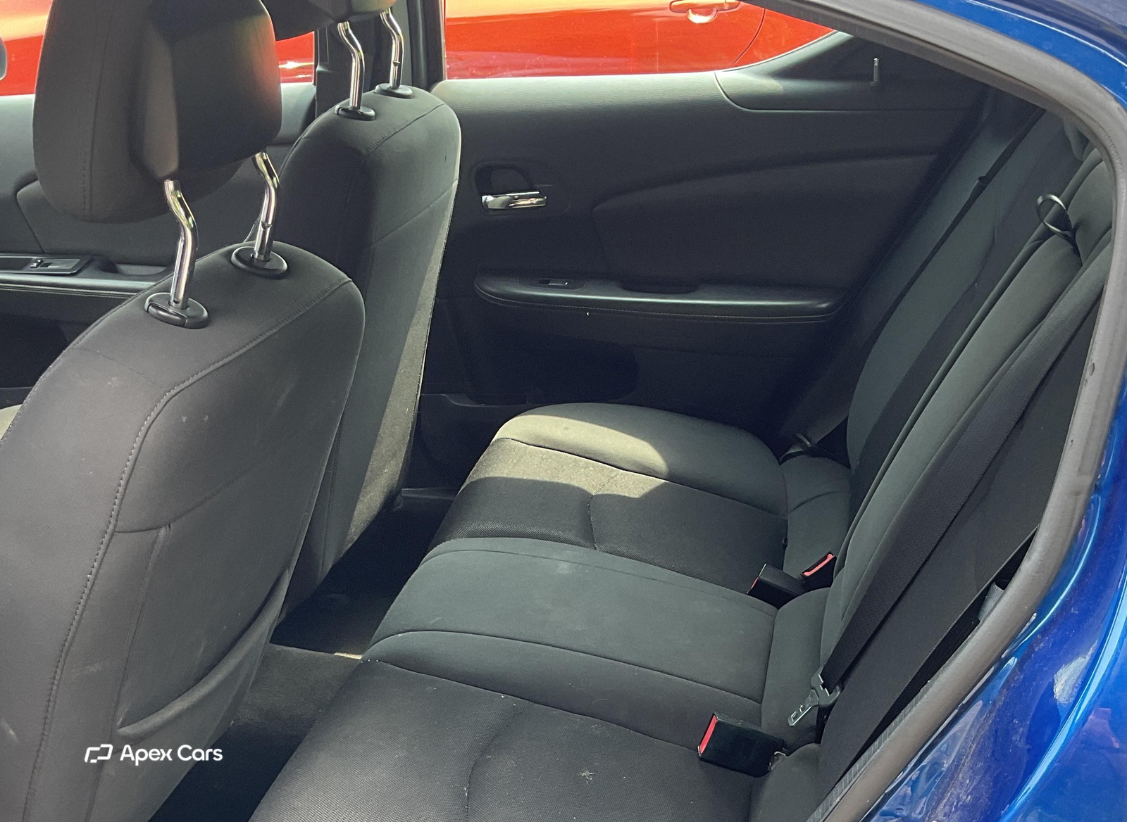 Dodge Avenger 2013