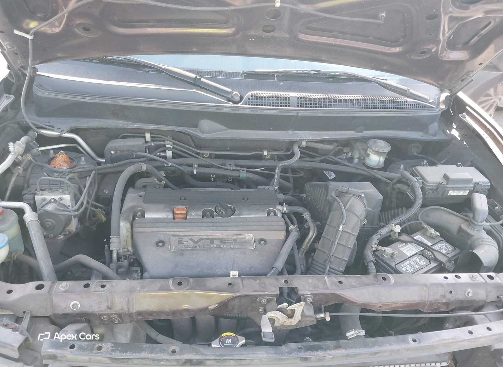 Honda Element 2007