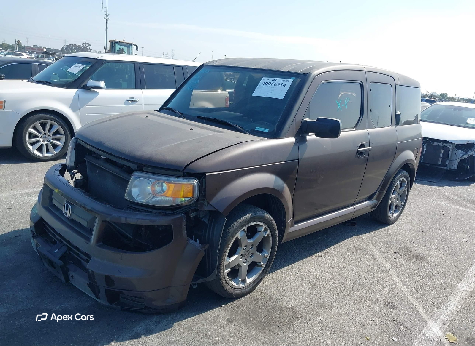 Honda Element 2007