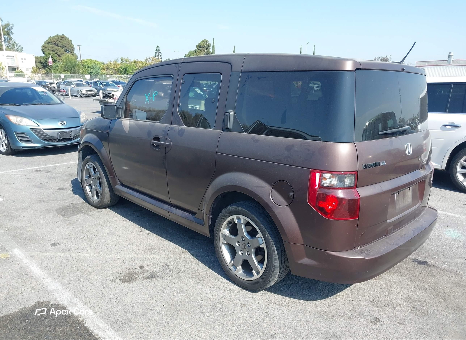 Honda Element 2007
