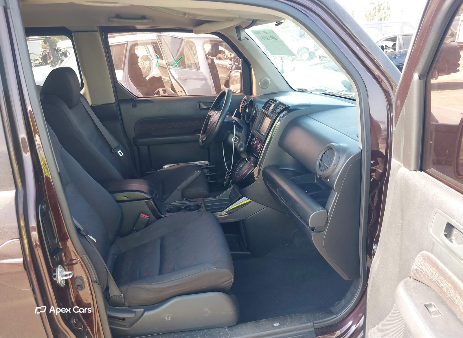 Honda Element 2007