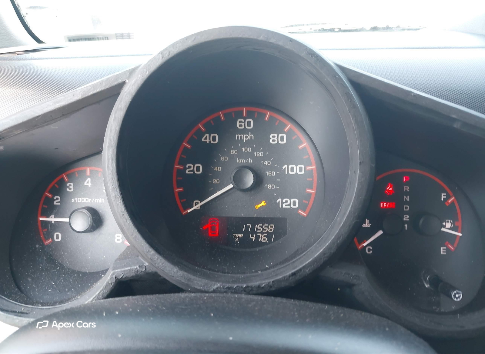 Honda Element 2007
