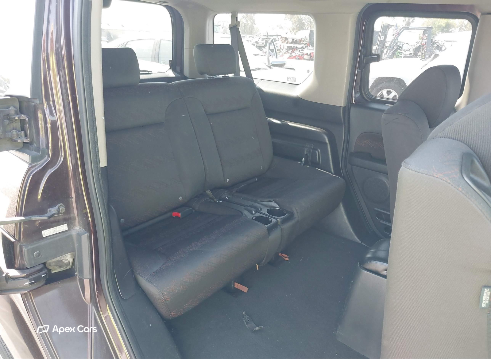 Honda Element 2007