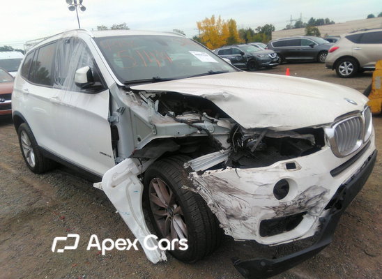 BMW X3 2016 - Image 1 of 22