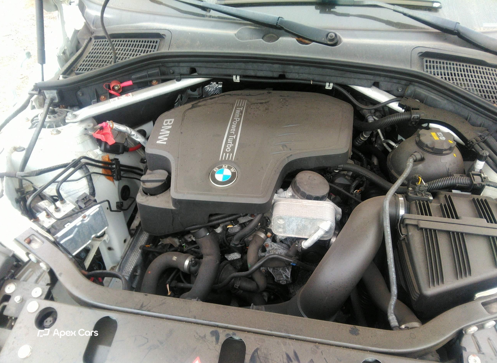 BMW X3 2016