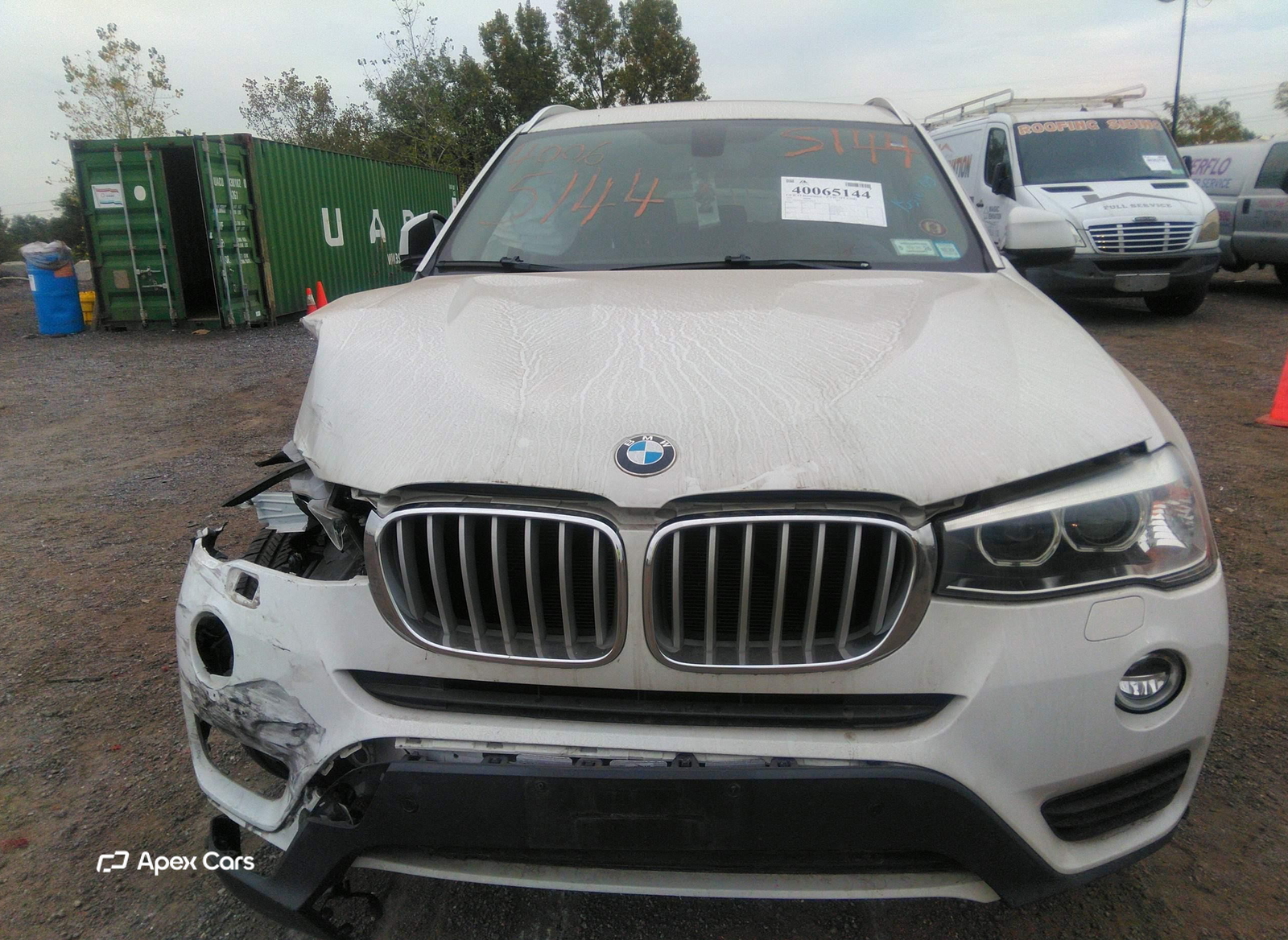 BMW X3 2016