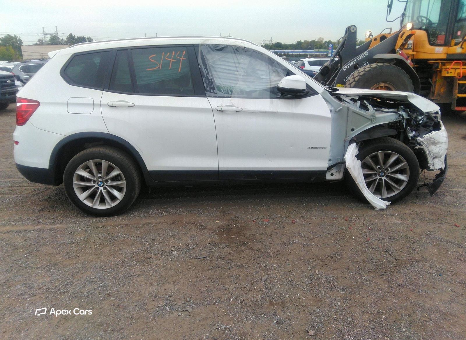 BMW X3 2016