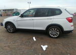 BMW X3 2016