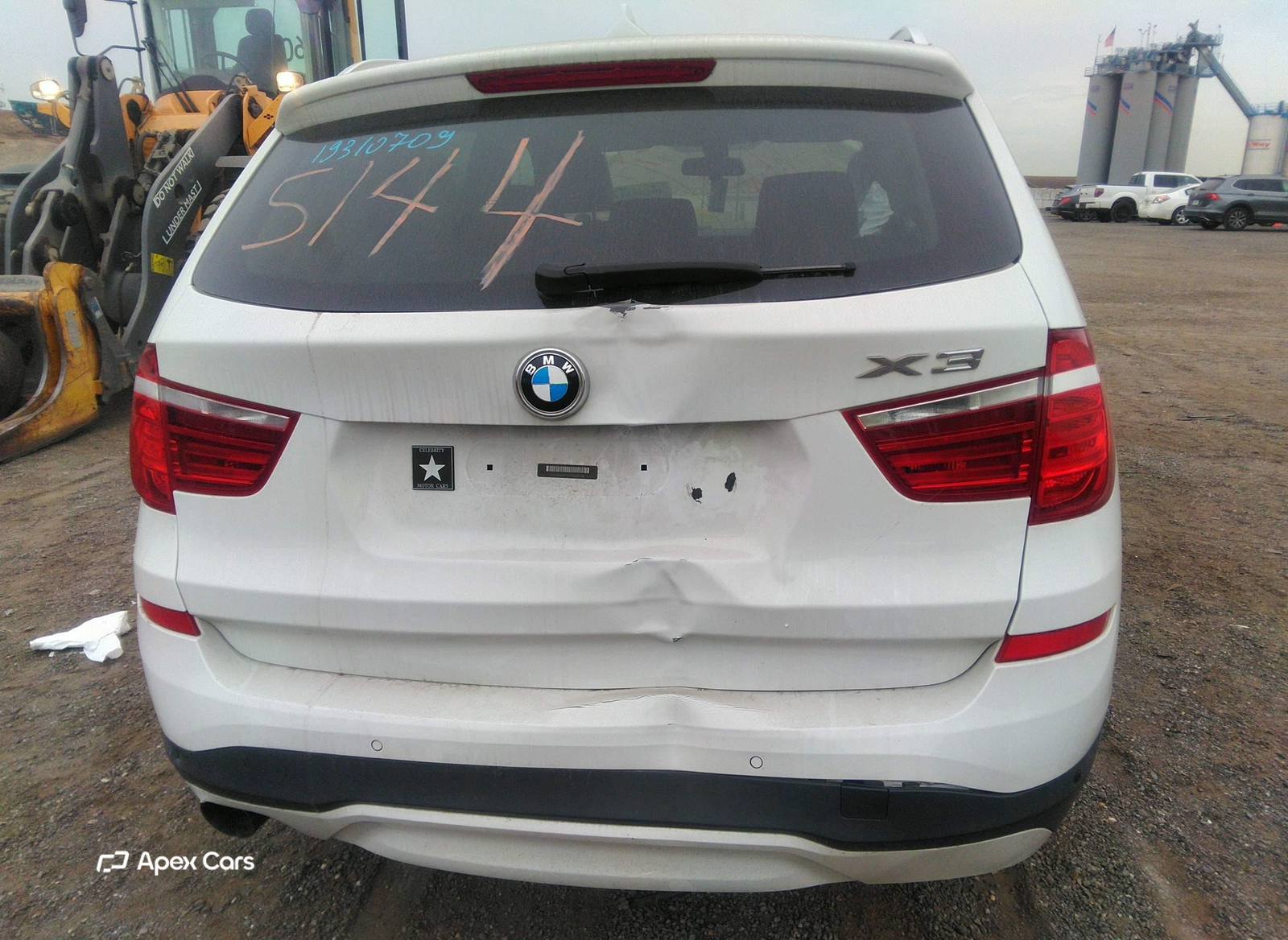BMW X3 2016