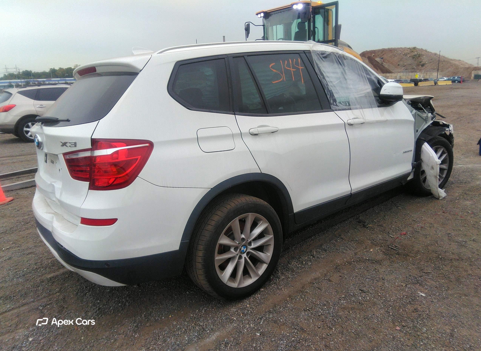 BMW X3 2016