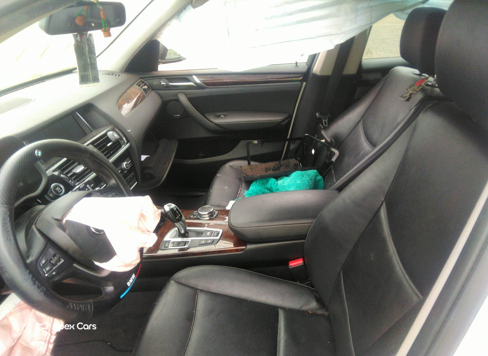 BMW X3 2016
