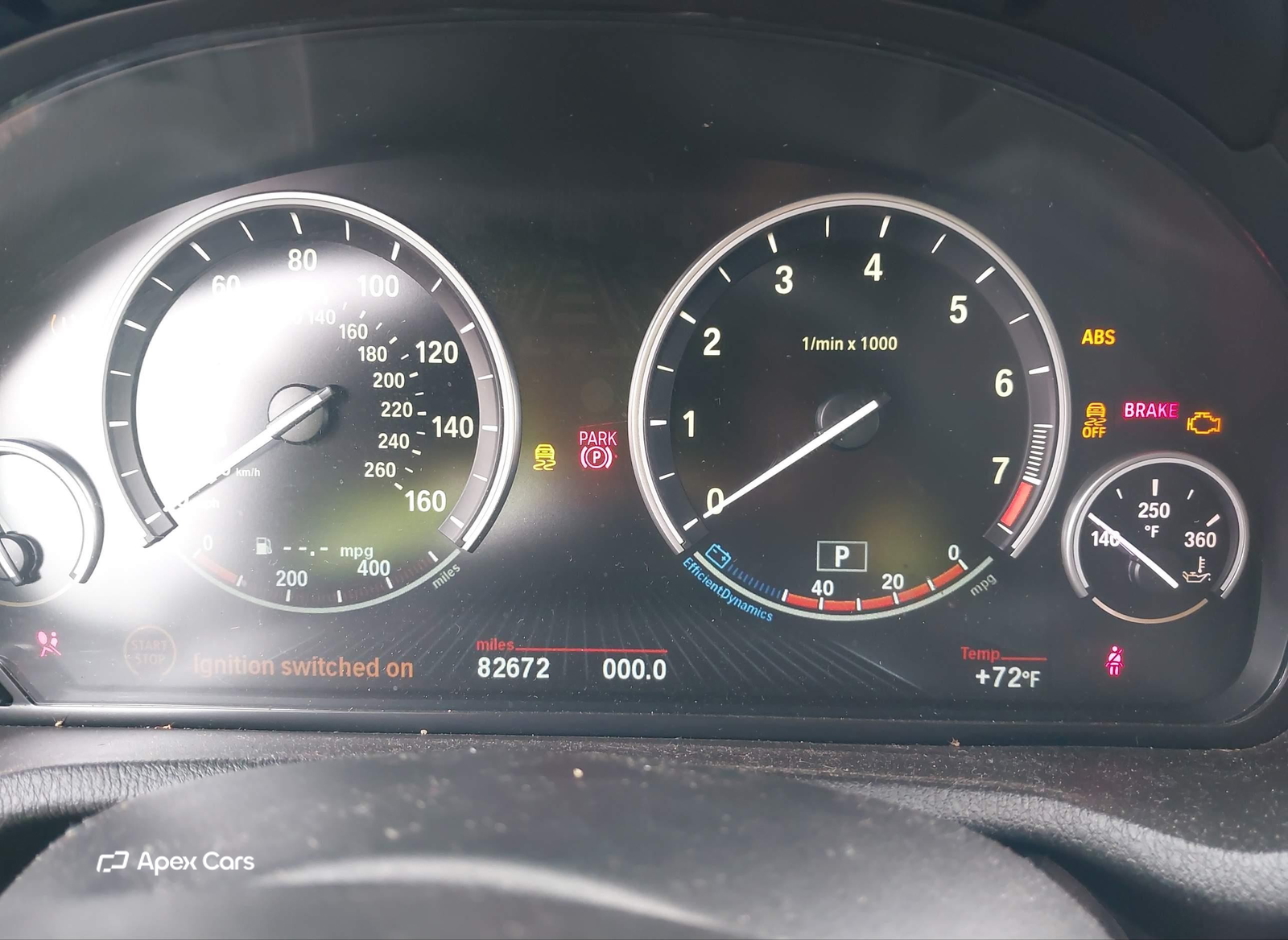 BMW X3 2016