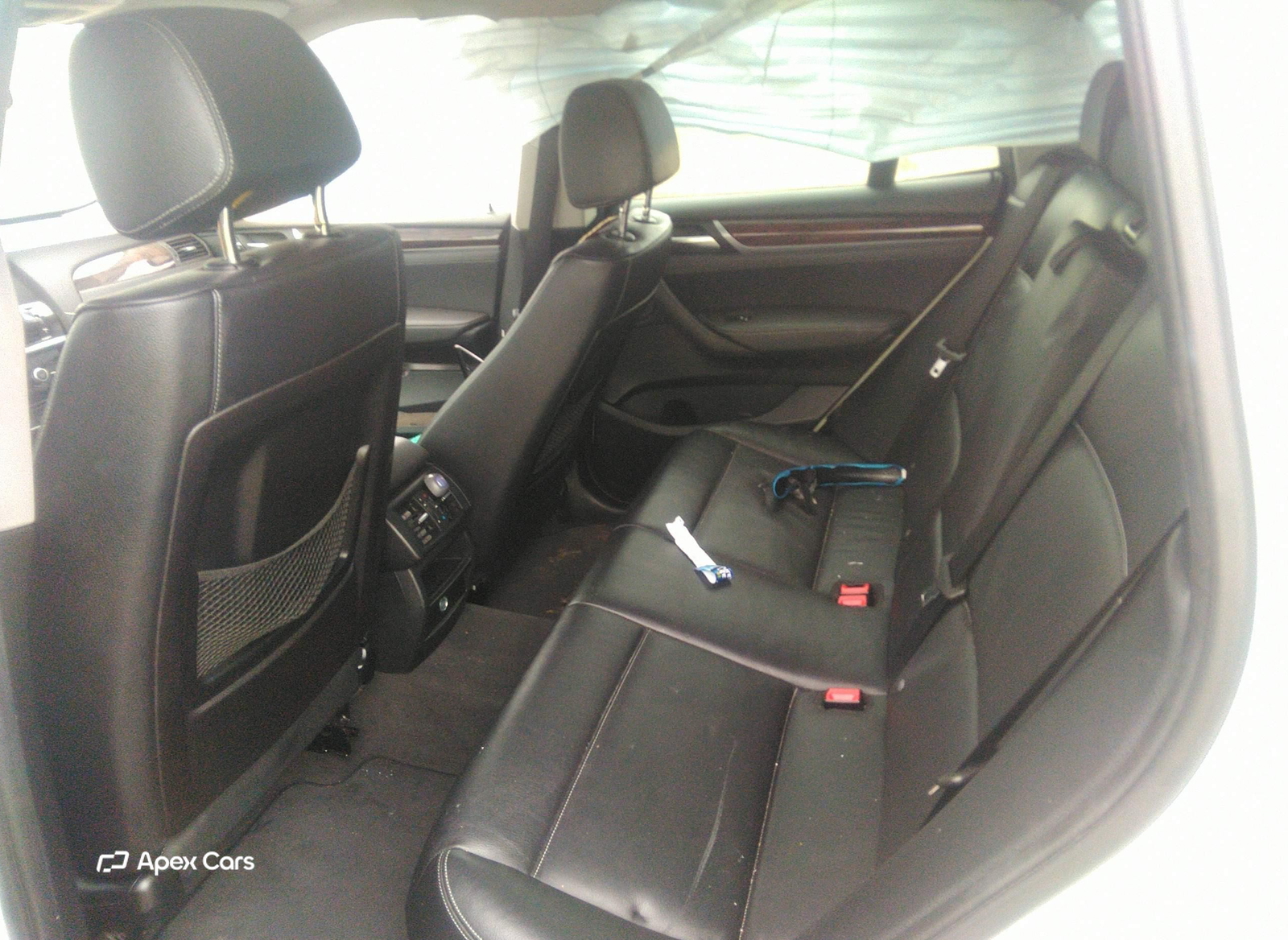 BMW X3 2016