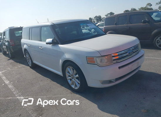 Ford Flex 2010 - Image 1 of 11