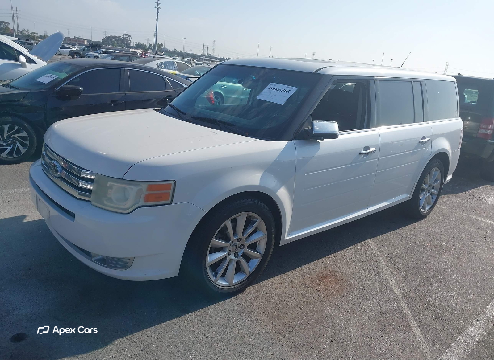 Ford Flex 2010