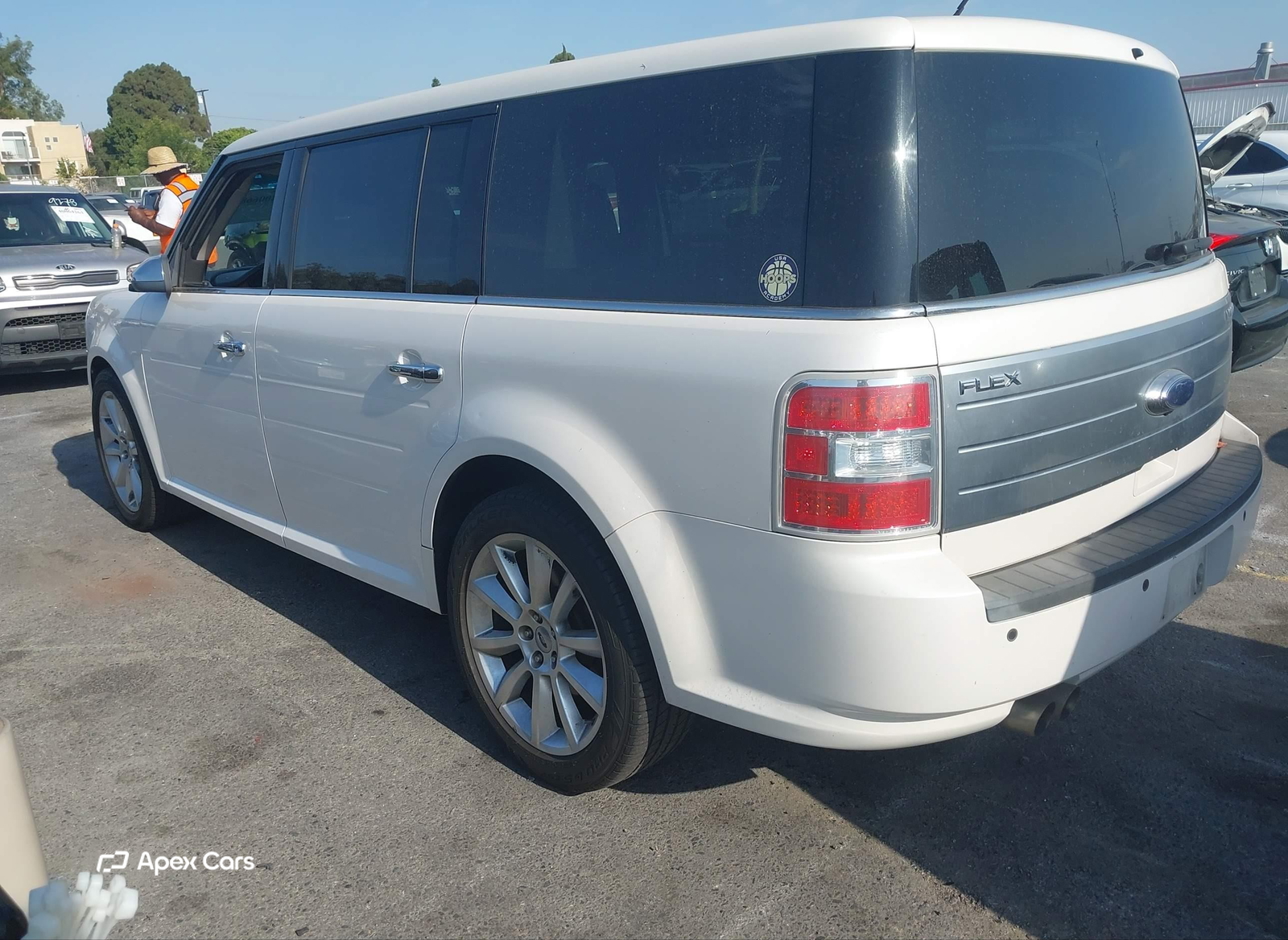 Ford Flex 2010