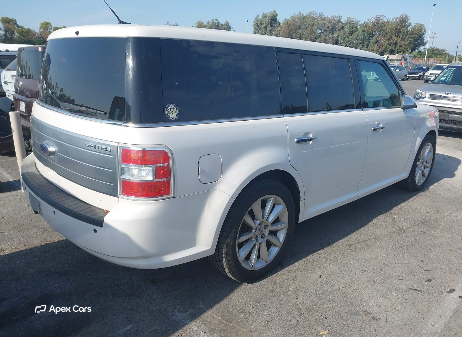 Ford Flex 2010