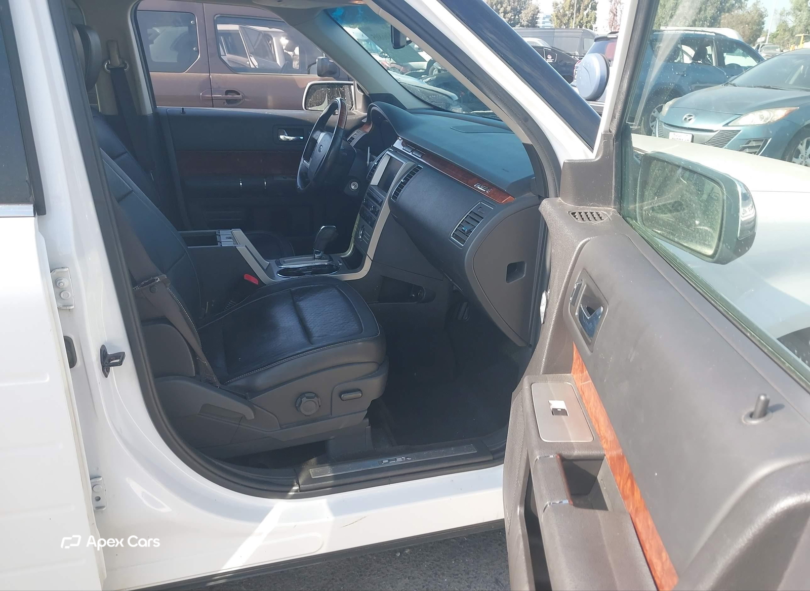 Ford Flex 2010