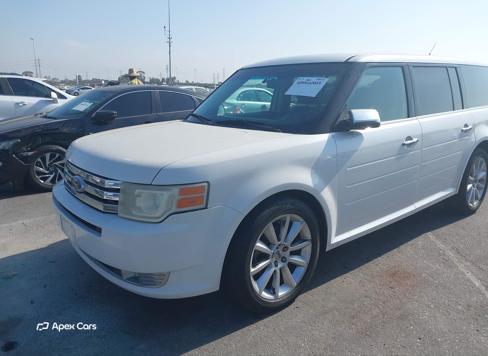 Ford Flex 2010