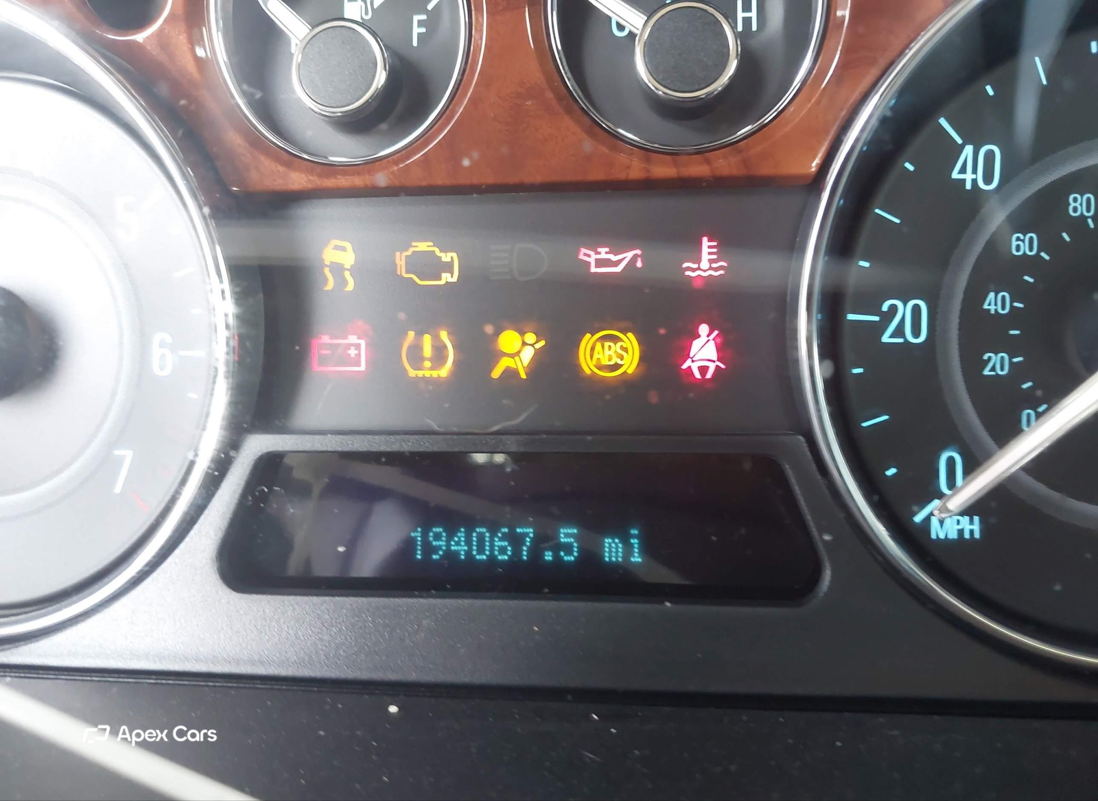 Ford Flex 2010