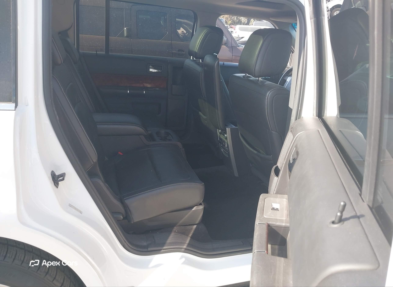 Ford Flex 2010