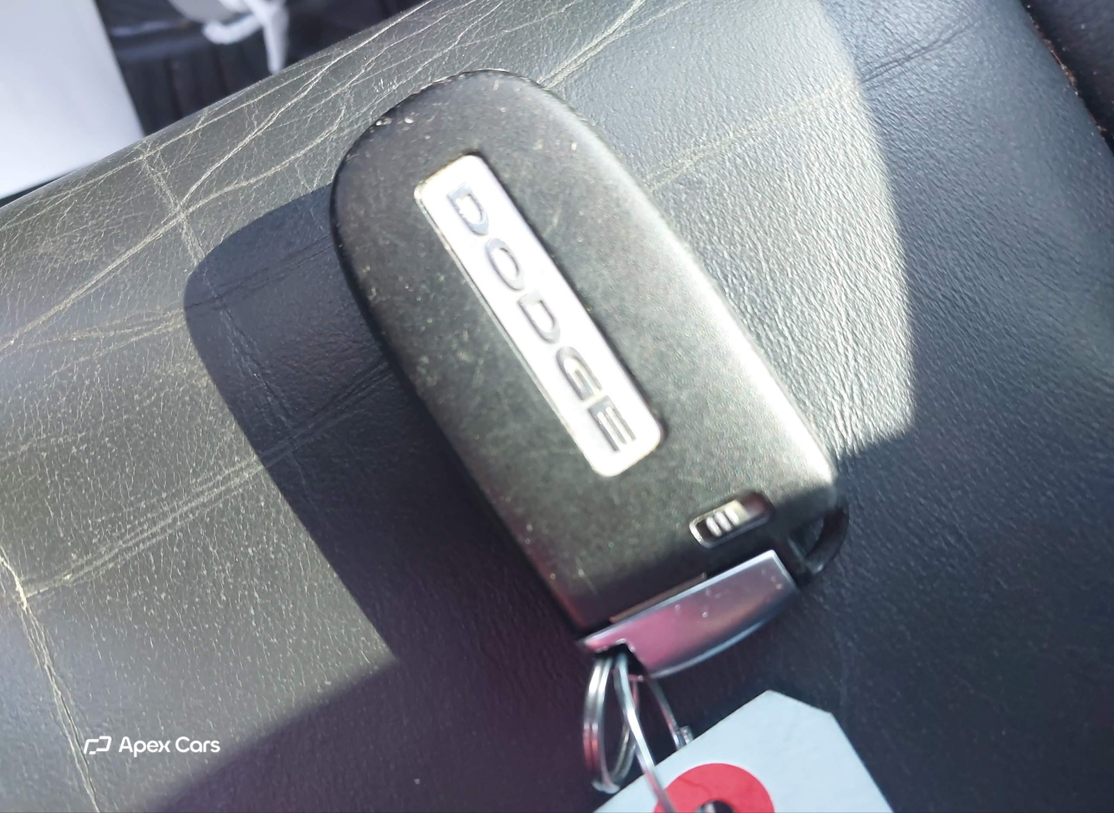 Dodge Durango 2014