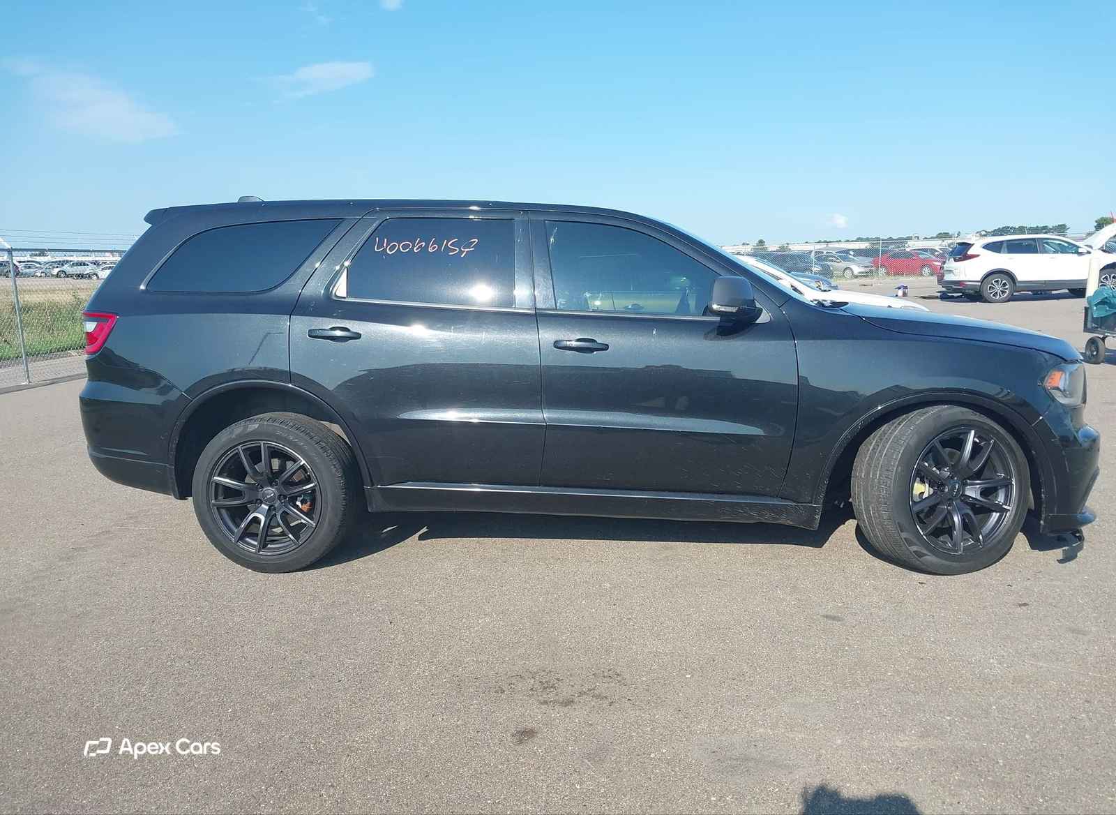 Dodge Durango 2014