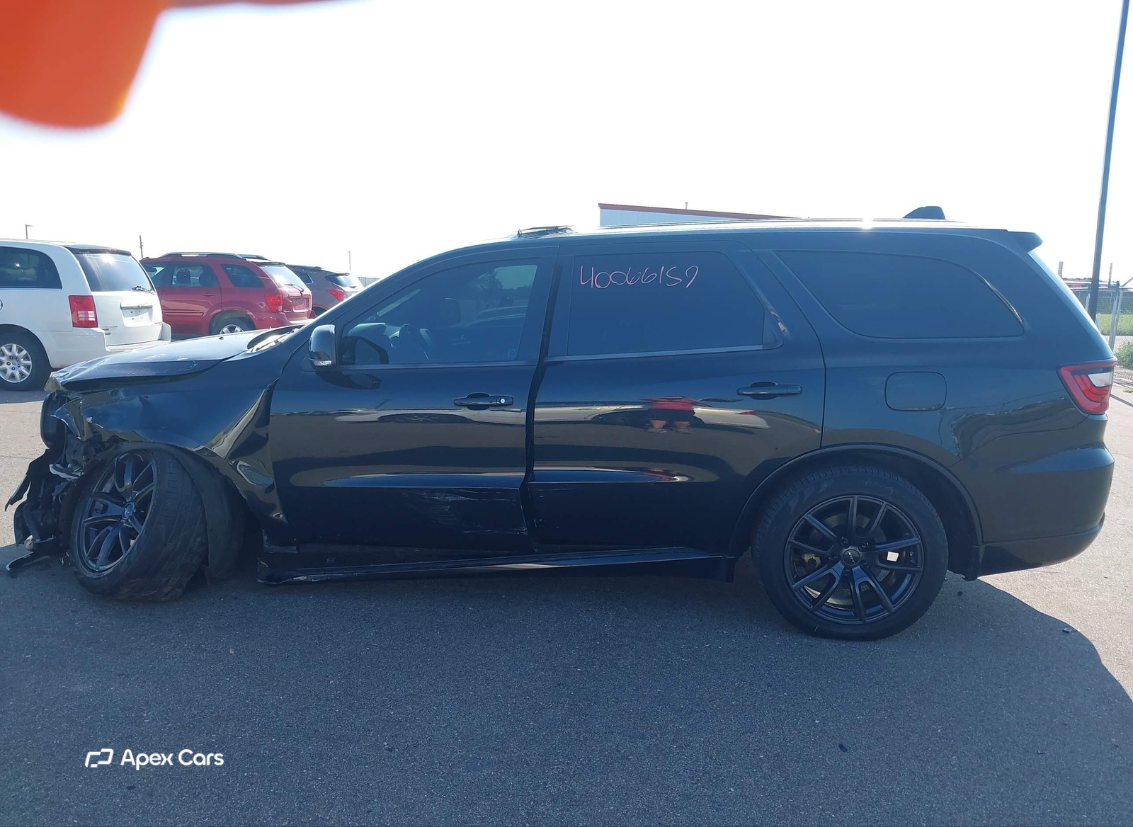 Dodge Durango 2014
