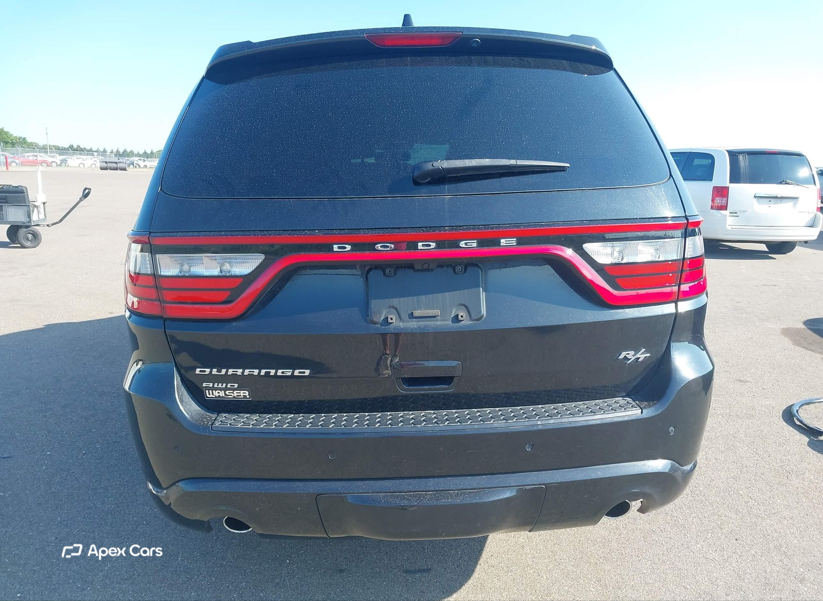 Dodge Durango 2014