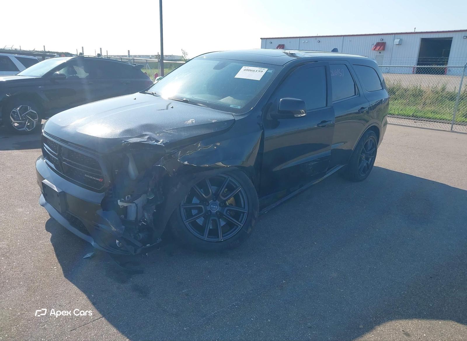Dodge Durango 2014