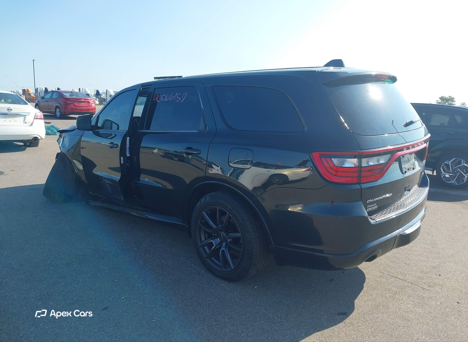 Dodge Durango 2014
