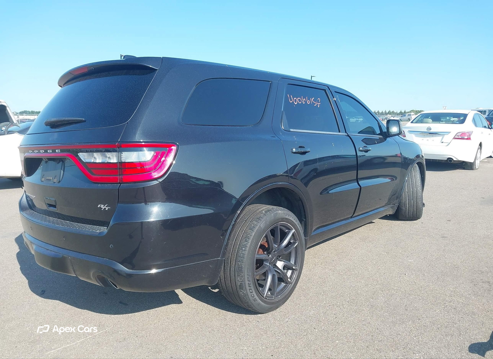 Dodge Durango 2014