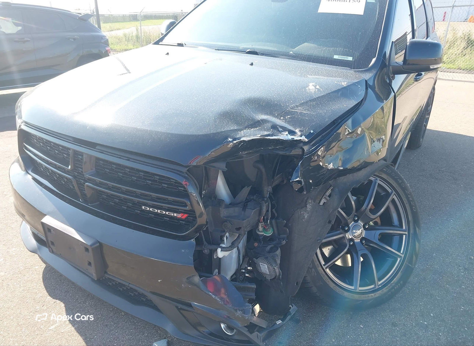 Dodge Durango 2014