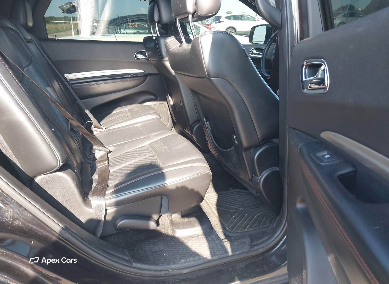 Dodge Durango 2014