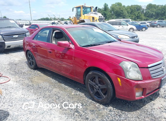 Cadillac CTS 2004 - Image 1 of 11