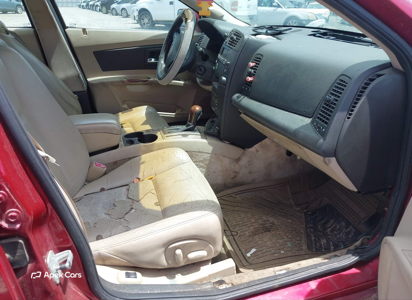 Cadillac CTS 2004