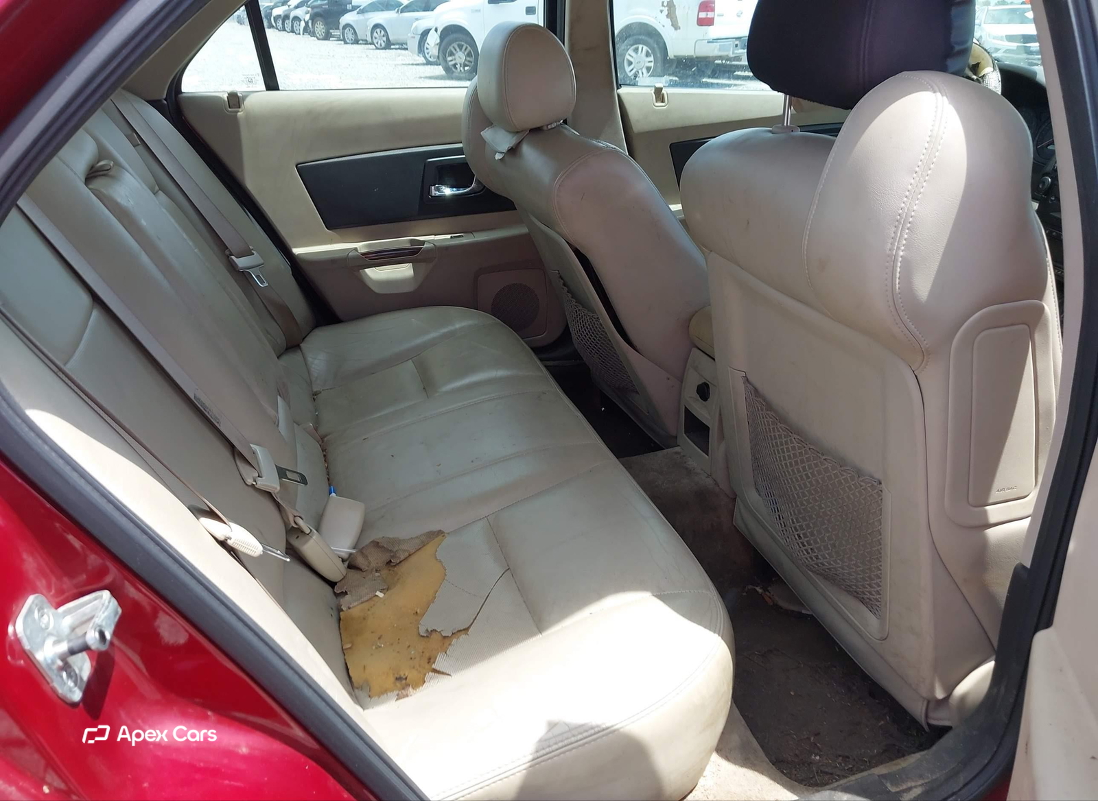 Cadillac CTS 2004