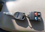 Ford Taurus 2003