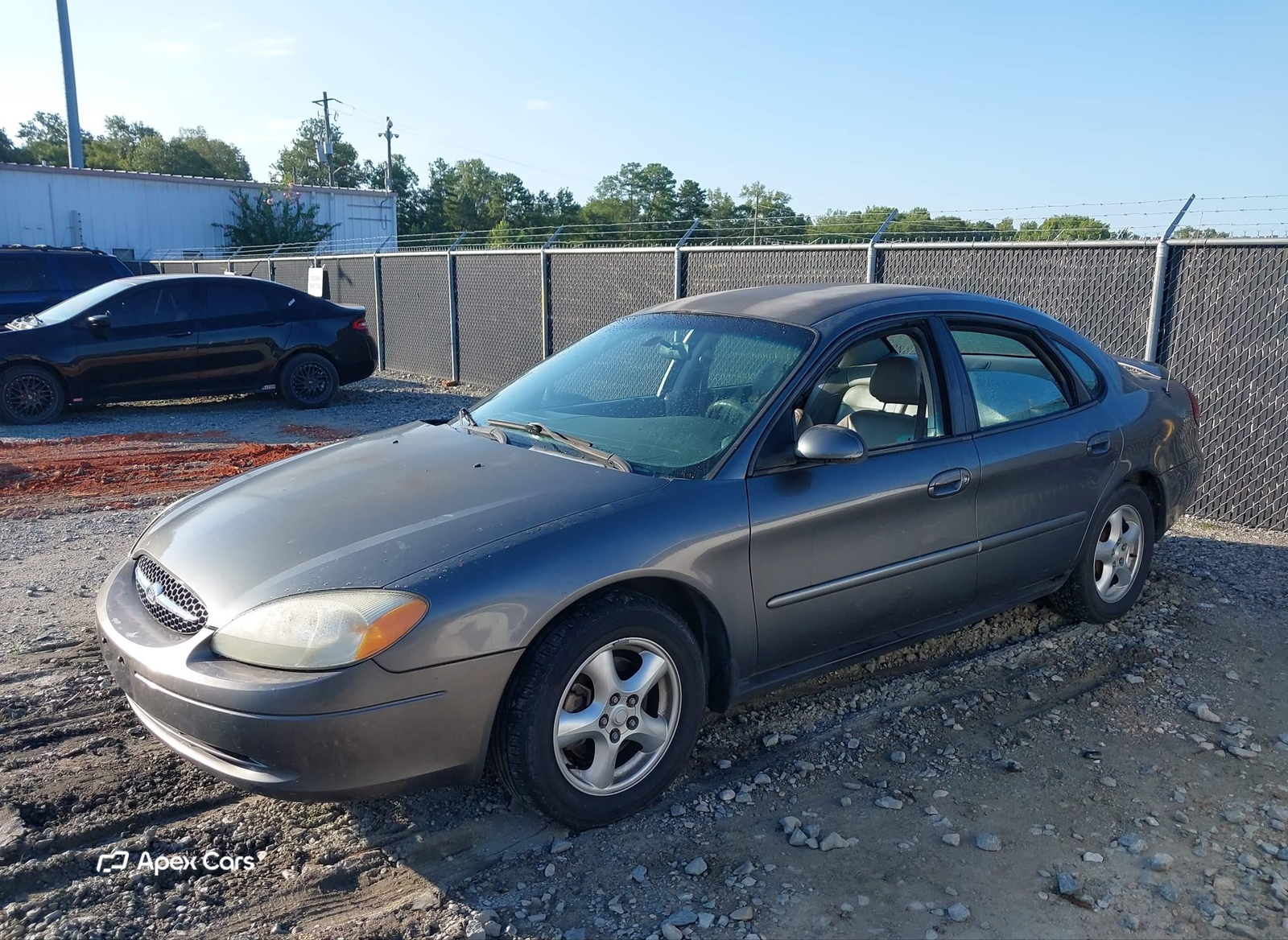 Ford Taurus 2003