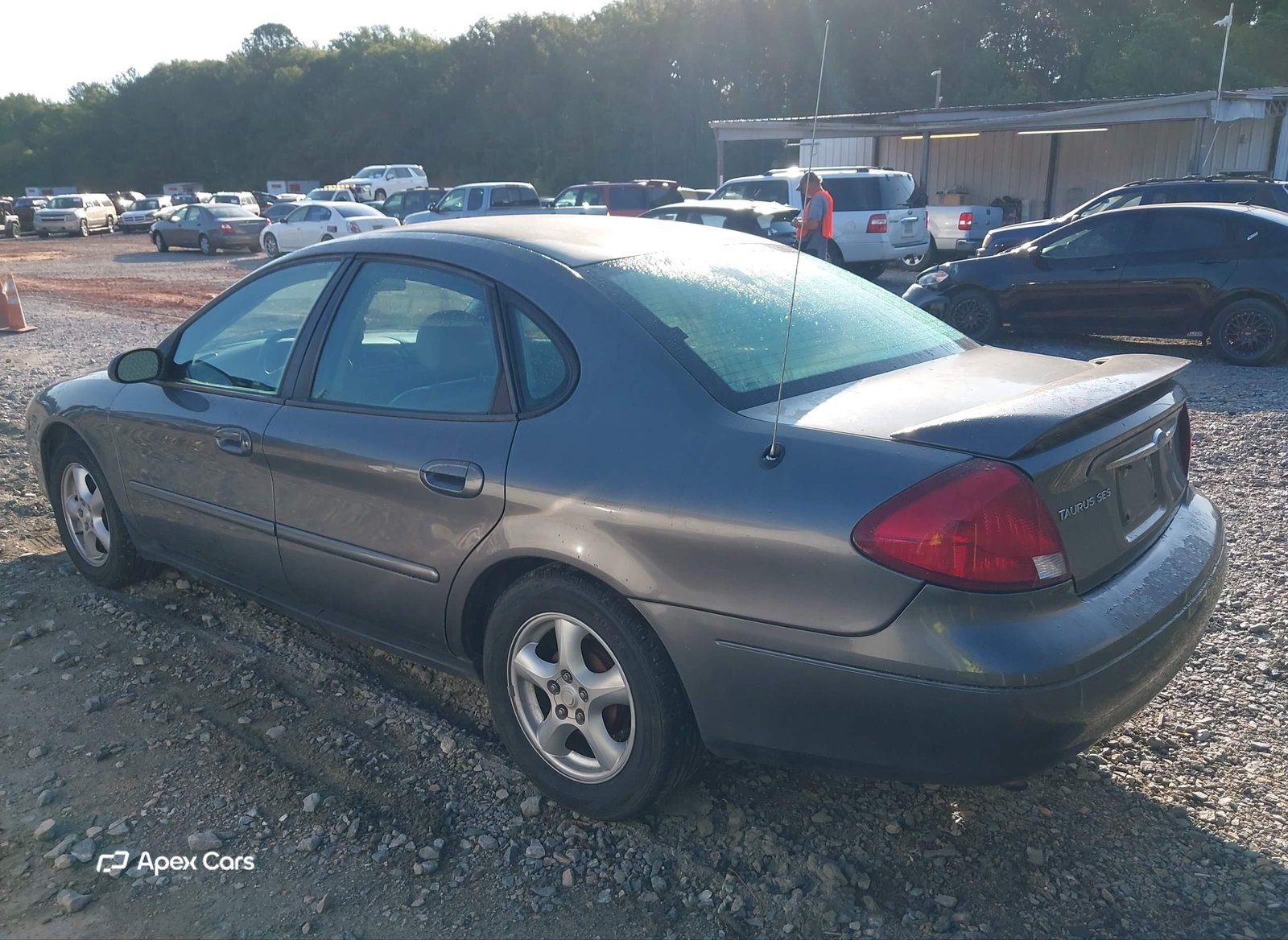 Ford Taurus 2003