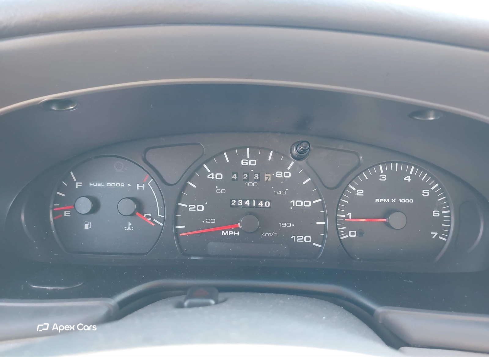 Ford Taurus 2003