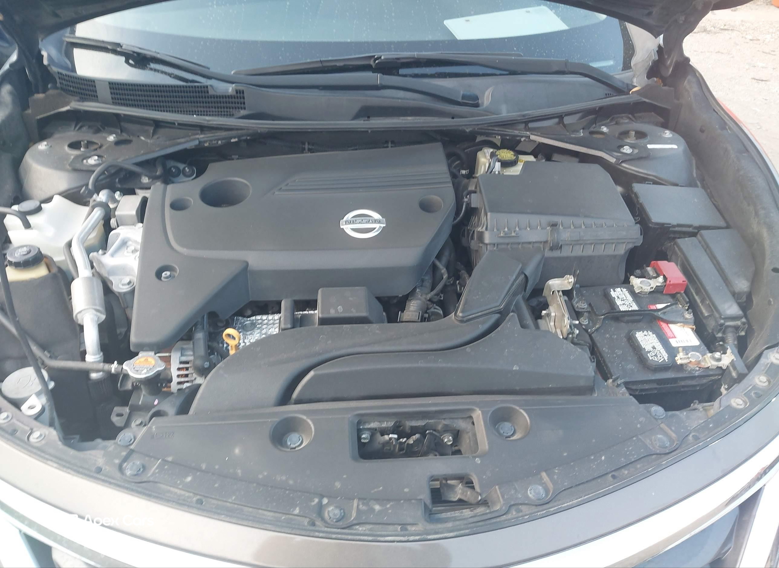 Nissan Altima 2014