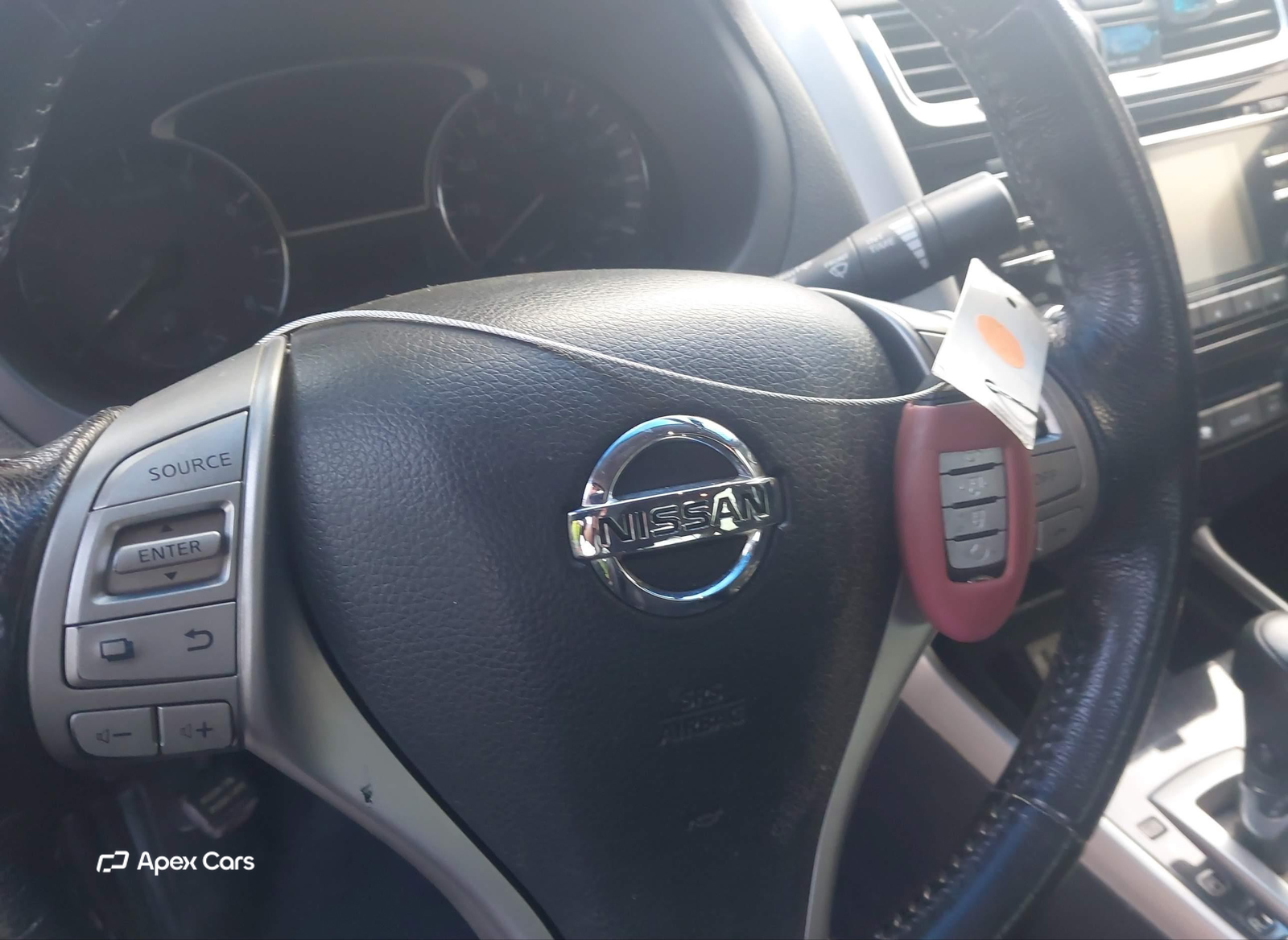 Nissan Altima 2014