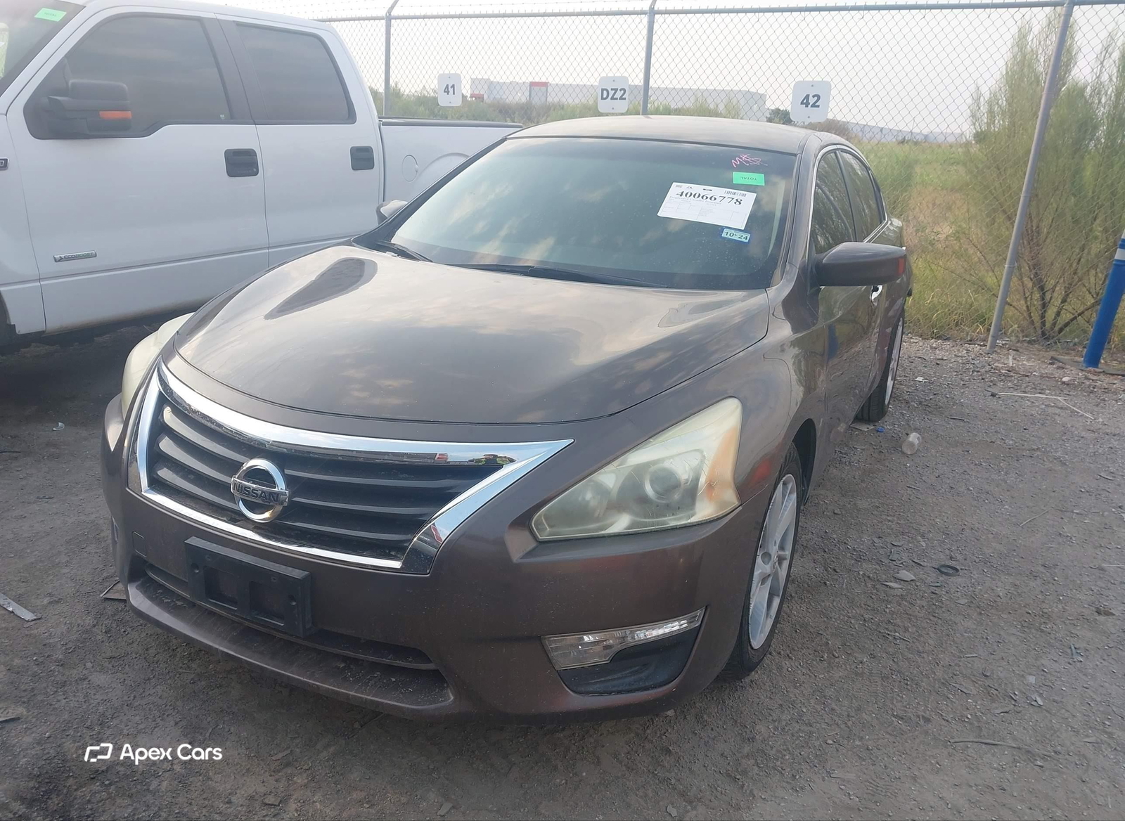 Nissan Altima 2014