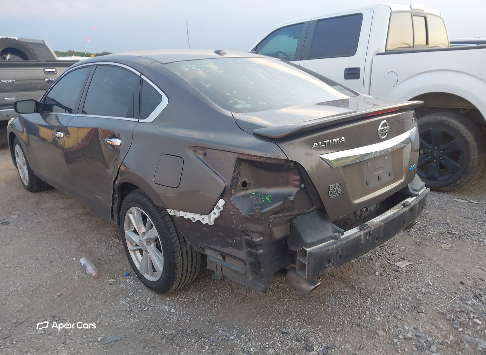 Nissan Altima 2014