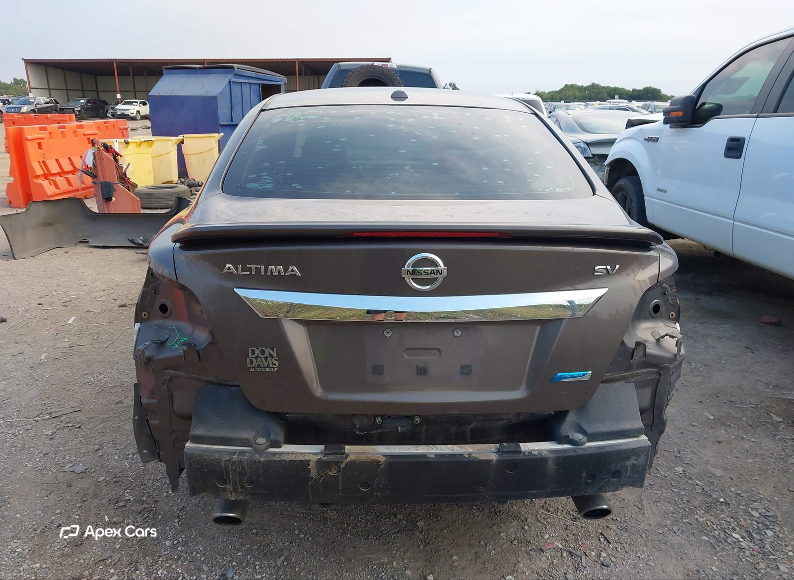 Nissan Altima 2014