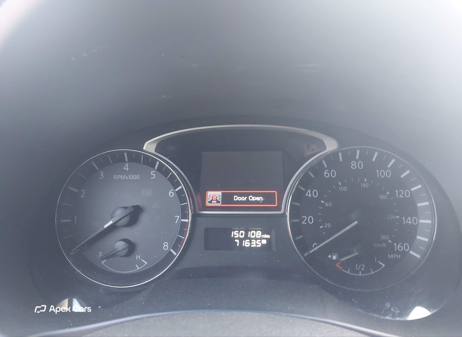 Nissan Altima 2014